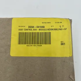 Dg94-04194a Samsung Assy Control Box