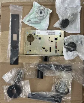8265-lnl-26d Sargent & Co And 8265-ln Md Bsp 8265 Lnl 26d Mortise Lock 9.25 Inch Length