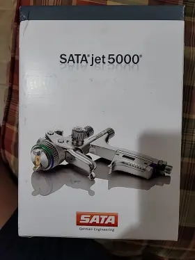 209874 Sata Non-digital 5000b Rp 1.3mm With Disposable Cups. New Original