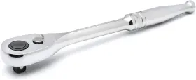 St13971u Sata 1/2-inch Drive Quick-release 72-tooth Ratchet With An 1/2 Inch Silver