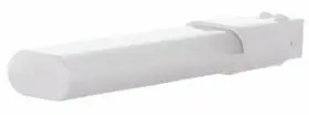 S11553 Satco 5.5w Led Pl 2-pin Dual Mode 4000k 500 Lumens Gx23 Base 50000