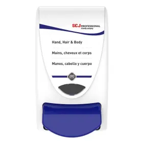 Hab1l Sc Johnson Professional - Estesol Hair And Body 1l Cartridge 6/case