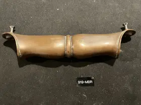 919-mbr Schaub French Court Collection 6-1/2 Inch 165mm Cup Pull Monticello Br