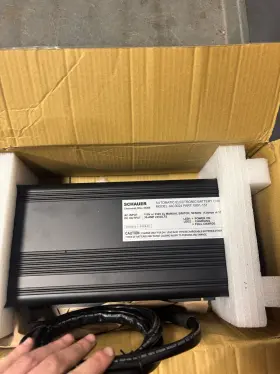 Jac3024 Schauer Charger 24 Volt 30 Amp With Sb50 Connecter
