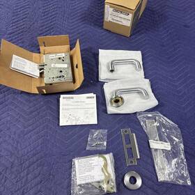 Schlage L9080l03a626 Storeroom Mortise Lock Les