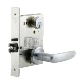L9092eub-07a-626 Schlage Commercial Mortise Lock