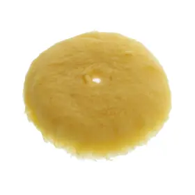 Sch.275-c Schlegel 275-c Buffing Pad 7-1/2 In Dia Wool