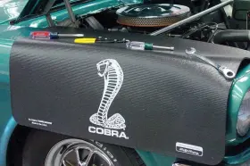 Scott Drake 842110165053 Fender Gripper Cover Cobra 34x22