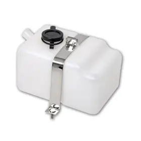 C6tz-8a080-a Scott Drake Radiator Over Flow Bottle