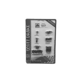 Its-67-cp Scott Drake 1967 Coupe Interior Trim Screw Kit