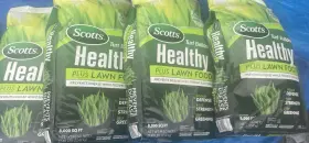 Sprg27.4 Scotts 26032 Lawn Fd Sprg27.4#19-0-10 4pk