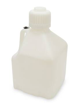 Scribner 2020w 3-gallon Plastic Utility Jug With Gasket Seal Cap