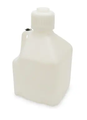 2020w Scribner 3-gallon Plastic Utility Jug With Gasket Seal Cap