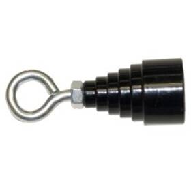 Se Tools 990eye 30 Lb. Pull Magnet With Eye Loop