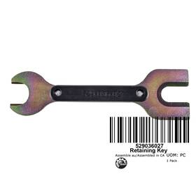 Sea-doo 529036027 Retaining Key