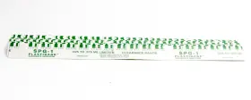 001in-.003in Sealed Power Seaspg1-12 .001in-.003in Plastigage Green