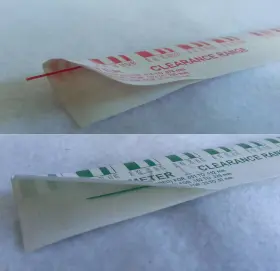 Spg-1 Sealed Power Spr-1 Red Green Plastigage Pack Of 2