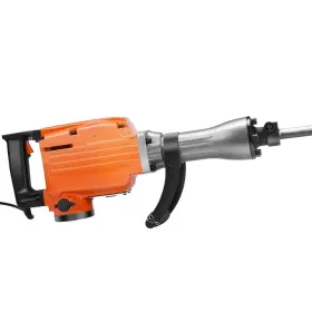 T3342p310949 Secsofier Demolition Jack Hammer Concrete Breaker 2200w Electric 6 Chisel Bits