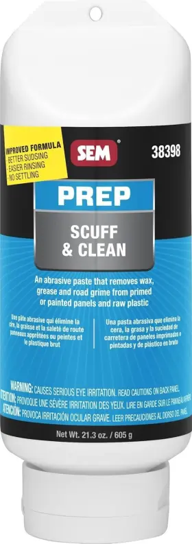 38398 Sem -38398- Scuff And Clean Prep