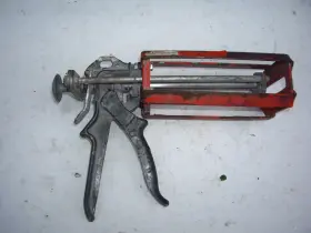 70073 Sem Dual Aplicater Gun Auto Body Tool