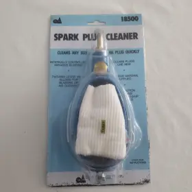 18500 Sg Tool Aid New Air Pneumatic Operated Spark Plug Cleaner