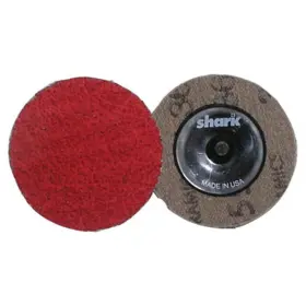 12631 Shark Industries 3 Inch Ceramic 60 Grit / 25 Pk