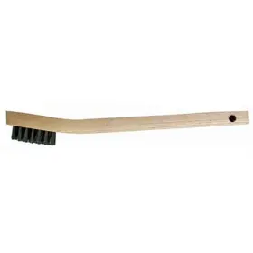 14001 Shark Industries 43 1 7 3/4 Inch Handle Ss Scr Brush 14001 Shark Industries 43 1 7 3/4 Inch Handle Ss Scr Brush