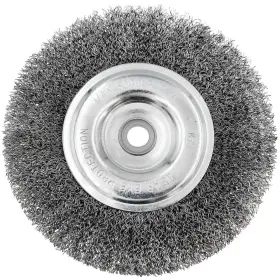 14057 Shark Industries Crimped Wire Wheel