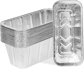 Am01us08 Shinestar 00aba275 20-pack Grease Cup Liners For Blackstone 28 30 Silver