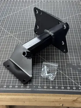 Smw-5967esa Shively Machine Works 7.3l Powerstroke Engine Stand Adaptor