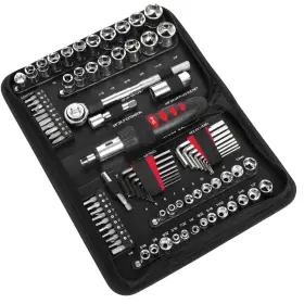 Hm85 Sim Supply Inc. 83pc Auto Tool Set