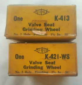 K-421-ws Sioux K-413 Genuine Valve Seat Grinding Wheels