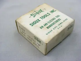 K-417 Sioux K417 Valve Seat Grinding Stone 1-3/4 Inch 30