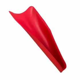 Sisioop-02 Sisioop 797457931451 Funnels For Automotive Use Reusable Folding Flexible Funnel Oil Red