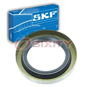 Ss2357 Skf 12905 Differential Pinion Seal For Driveline Axles Gaskets Wi