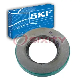 Ss3722 Skf 15230 Engine Crankshaft Seal For Gaskets Sealing Vq