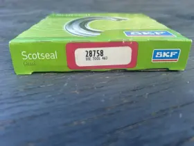 Cr28758 Skf 28758 Scotseal Classic Wheel End Seal Usa