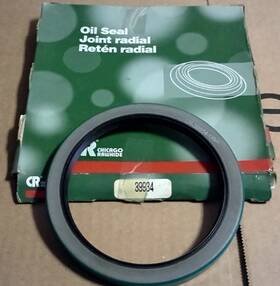 Skf 39934 One New Cr /skf Oil Seals