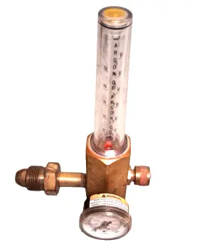 635-h2051b-580 Smith Equipment H2051b-580 Flowmeter Regulator
