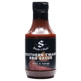 Ow29100 Smoke N Magic Bbq Sauce Bld/tgy 21.1oz