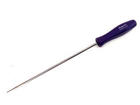 Snap On 3asalbdp Tools Usa Dark Purple Long Mini Hard Handle Awl 9.75 Inch New