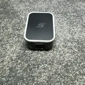 98928 Snap-on Dual Port Usb 2000ma Power Adapter Model