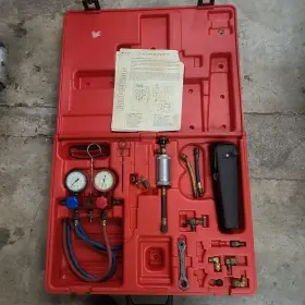 Act-1200 Snap-on Act1200 R12 Air Conditioning Tool Set