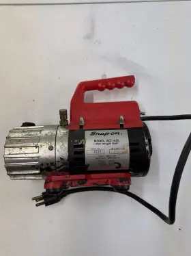 Act-1520 Snap-on High Vaccum Pump Act 1520