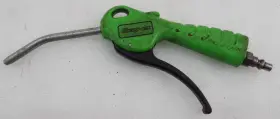 At4101g Snap-on Tools Green 4 Inch Air Pneumatic Blow Gun