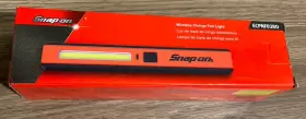 Ecpnf038 Snap-on Tools New Red 300 Lumen Wireless Charge Penlight