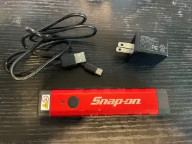 Ecpnj032 Snap-on Slim Pocket Light Newly Released Used