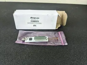 Eect400w-lcd Snap-on #bk119 New Replacement Led Digital Pcb For Eect400 Circuit Tester
