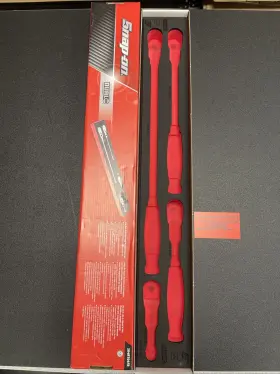 Fm204rt04br Snap-on Fm204rt04b For Tools 4 Piece 3/8 Drive Flex Head Ratchet Foam Only