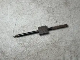 M3527 Snap On Vintage Diesel Injector Height Gauge 1.470 Cummins Detroit Snapon